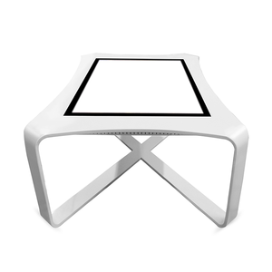 Different Size Touch Kiosk Multimedia Digital Podium Lectern Educational Equipment <strong>Lectures</strong> for Conference Room Presidential - Product Image 4
