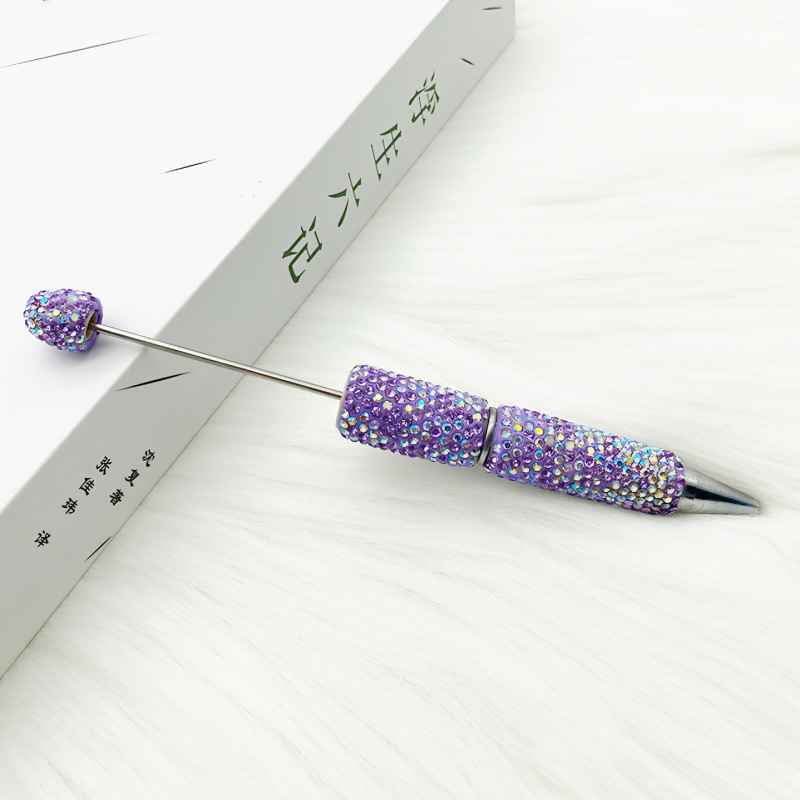 Charmant diamant ab violet