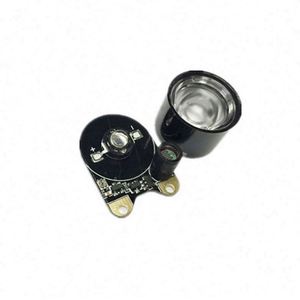 Iluminador infrarrojo de visión nocturna de alta potencia con resistencia ajustable para módulo de cámara Raspberry Pi - Product Image 2