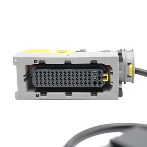Nuovo di zecca per V-olvo ECU ECM programmazione cavi di prova del motore su pista per camion em 2.1 2.2 pesante filo cablaggio linea di strumenti diagnostici - Product Image 6