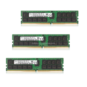 オリジナルのSK Hynix 64GB 4DRx4 2933MHz 2400MHz PC4-3200AA ECC REG 3200MHz RAM DDR4 DDR5 for Serverを手頃な価格で - Product Image 4