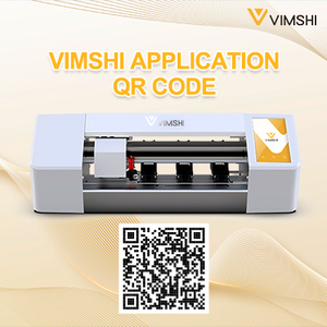 Vimshi HDクリア防水保護フィルムカッター携帯電話用爆発防止機能 - Product Image 4