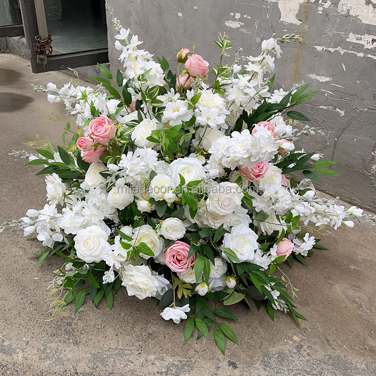 Boule de fleurs 17