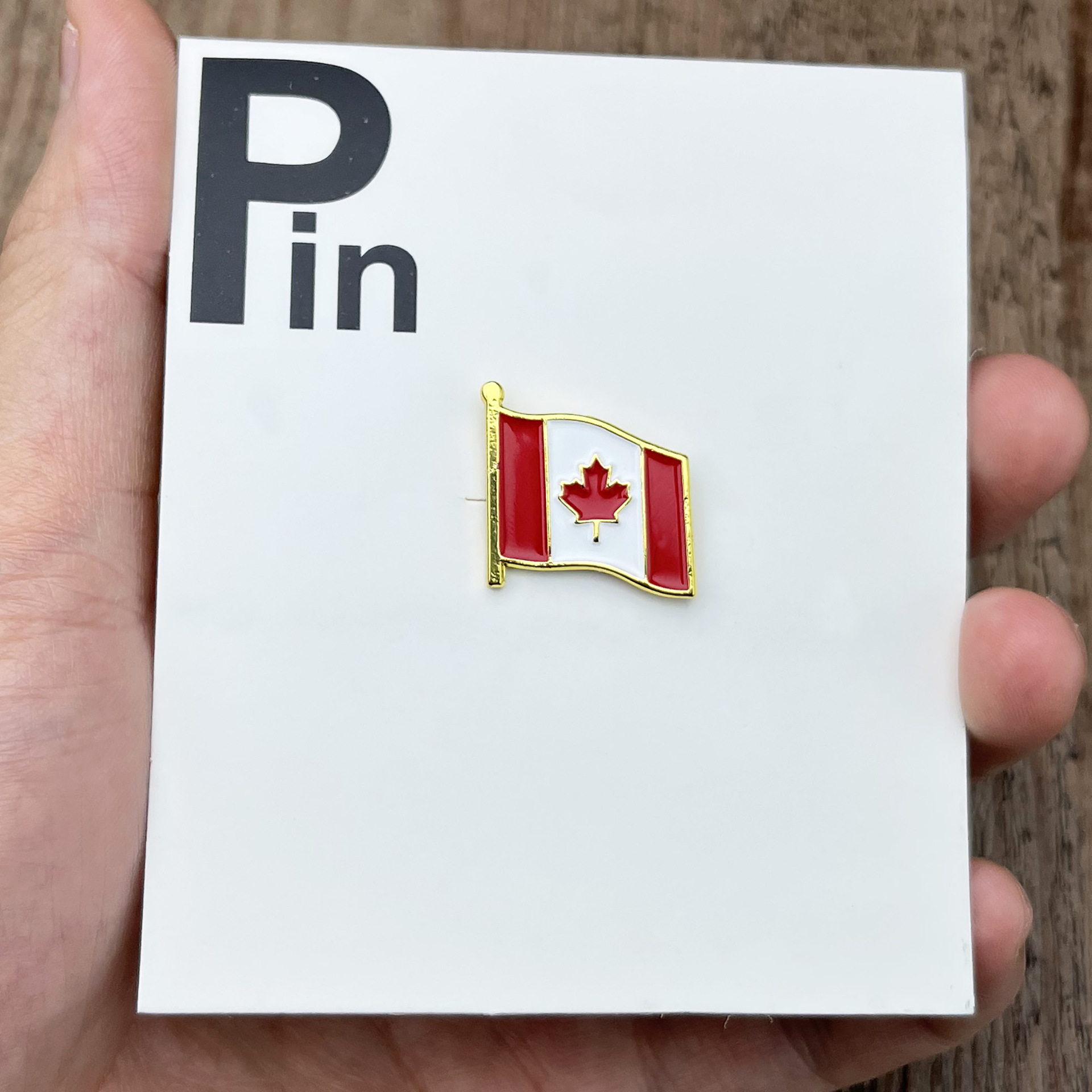 drapeau canadien
