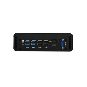 10th Gen i7 1265U Gaming Mini PC Linux Win-dows10/11 10 Core 8 * USB มินิคอมพิวเตอร์พีซีสําหรับระบบ POS Kiosk - Product Image 4