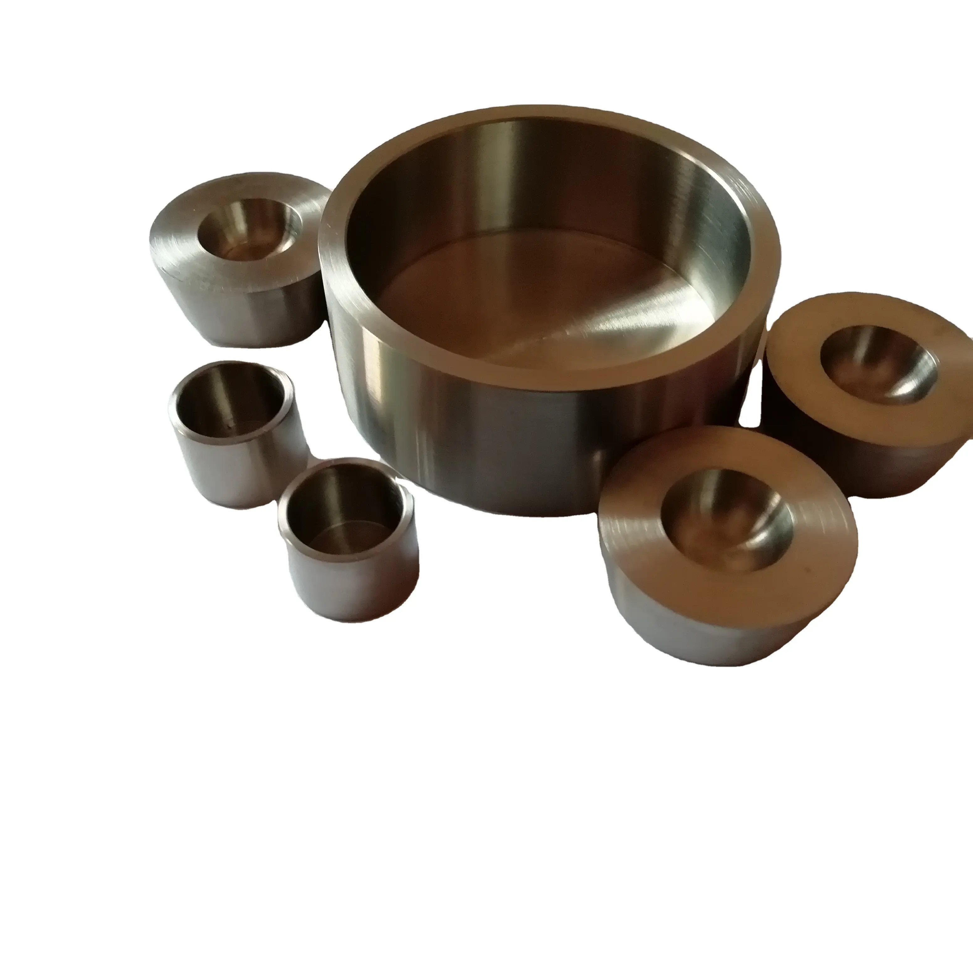SML Group High Quality Customized Tungsten Melting Crucible for Smelting Metal