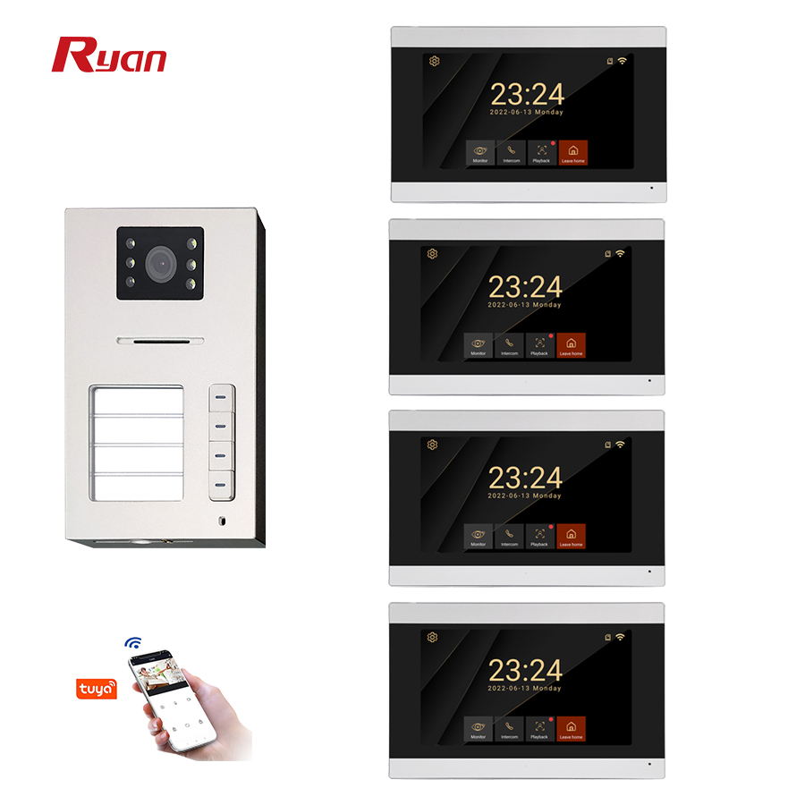 Écran intérieur + unité extérieure