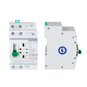 ATS điện kép tự động chuyển đổi liên tục mili giây 110V/220V hộ gia đình cung cấp điện khẩn cấp loại máy tính - Product Image 5