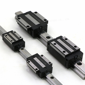 Carril de guía CNC de guía lineal de alta carga para máquina perforadora CNC - Product Image 5