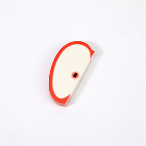 定制桌装饰贴记事本自粘记事本套装3D果蔬造型不粘记事本 - Product Image 3