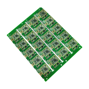 Compfurter RF4 94 V0 Doppelseitige Leiterplatte für PCBA-Klimaanlagen mit Design-Layout für die Entwicklung von Firmware-Programmier software - Product Image 1