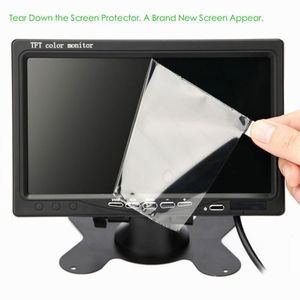Universal 7-Inch Two-Channel Access <strong>LCD</strong> <strong>Display</strong> <strong>Reverse</strong> Camera Kit 12V-24V Rearview Blind Spot Detection for Cars - Product Image 3