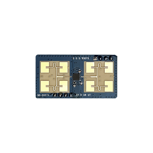 Módulo de sensor inteligente avanzado HLKLD1125H 24G MmWave Detección de movimiento PIR para aplicaciones IoT