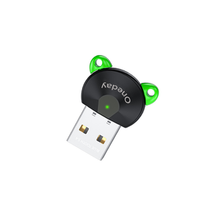 Benutzer definierter Oneday DDA02 Blue Tooth 5.4-Empfänger für Desktop-Fensters ystem Computer Bluetooth-Adapter Empfänger Audio - Product Image 3