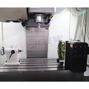 VMC1160 CNC Milling Machine Vertical Machining <strong>Center</strong> <strong>4</strong> Axis Cnc Mill Metal Milling Machine - Product Image 5