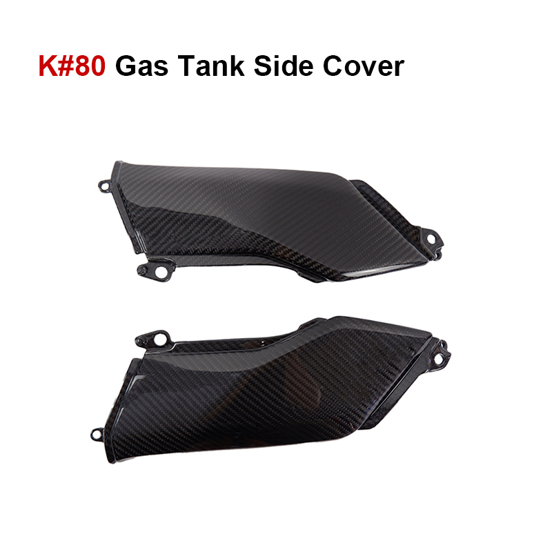 K#Tapa Lateral del Tanque de Gasolina 80