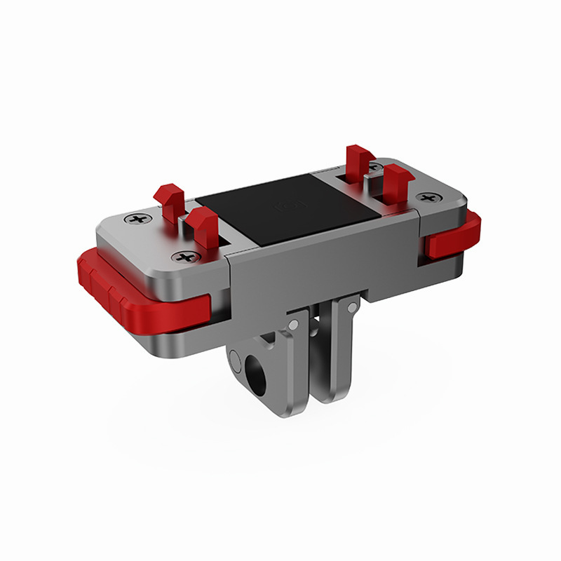 Versión metálica - Yi X5 X4 Airace Pro Ace Pro 2 - Universal