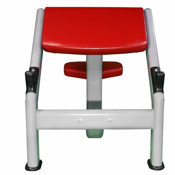 Equipo de Fitness duradero, brazo de predicador, máquina de gama alta, bancos de rizos de bíceps sentados, prensa reclinable, Banco Scott inclinado