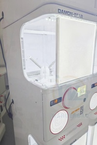 WANGERBAO мини 280 мм производитель металлических источников настраиваемый газовый автомат Gacha капсулы торговый автомат - Product Image 5