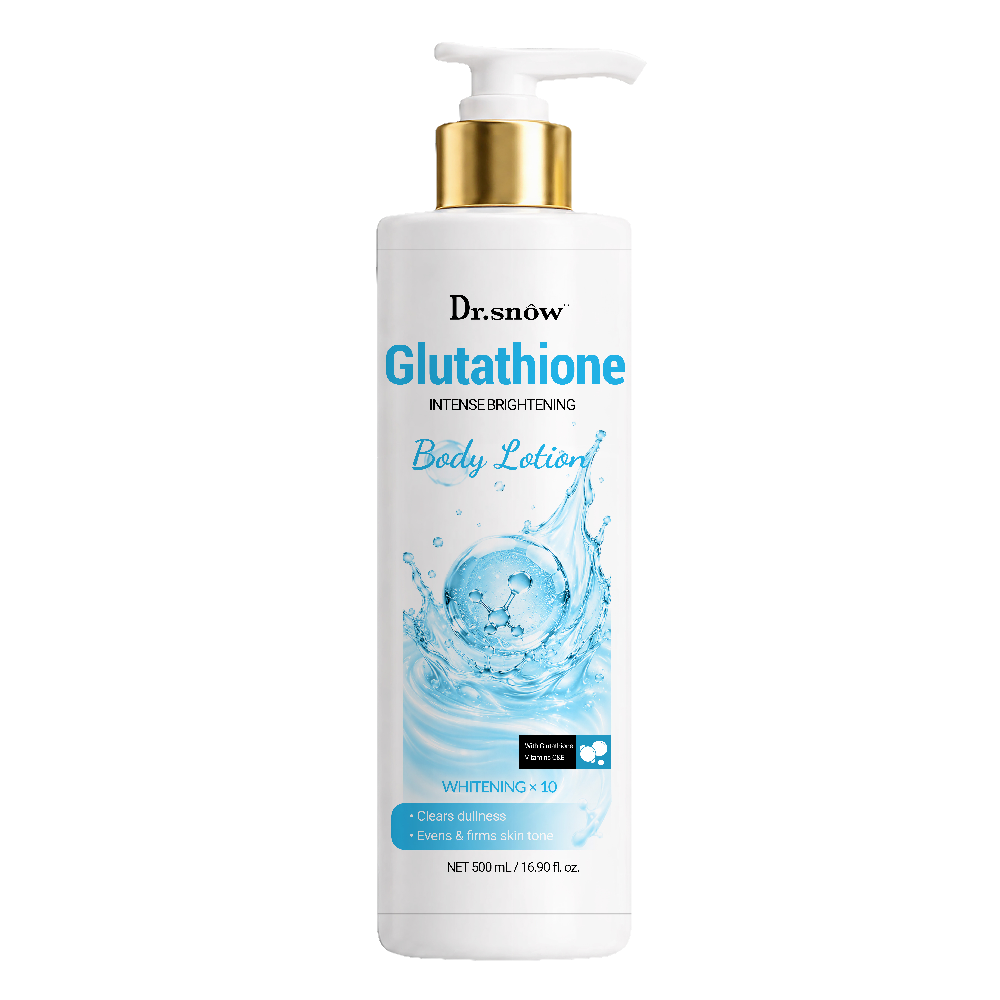 Lotion corporelle au glutathion