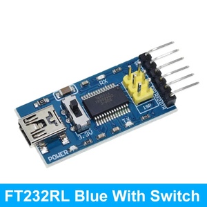 FT232BL FT232RL <strong>Basic</strong> Breakout Board <strong>FTDI</strong> FT232 USB TO TTL 5V 3.3V Debugger Download Cable To Serial Adapter Module