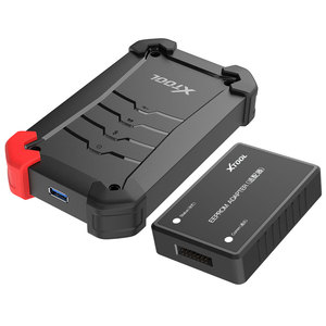 XTOOL PS90 PRO strumento diagnostico per auto e camion OBD2 aggiornamento programmatore chiave Online - Product Image 2