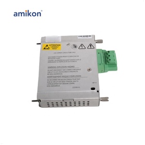 Módulo de entrada de alimentación CC de bajo voltaje de suministro rápido 133300-01 para PLC PAC y controladores dedicados - Product Image 5
