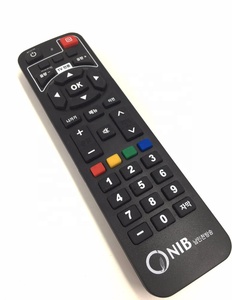 Apprendimento telecomando Wireless corea telecomando a infrarossi universale per Smart TV IPTV Top Box lettore di rete 34 pulsanti - Product Image 1