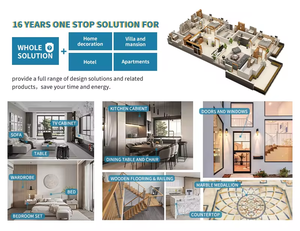 3D Architect & Urban Designerカスタムワンストップソリューションヴィラ建築モダンデザインサービス会社 - Product Image 5