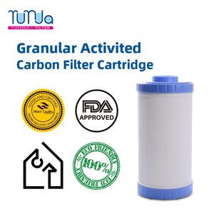 Activated Carbon <strong>Filter</strong> <strong>Gac</strong> <strong>Udf</strong> Water <strong>Filter</strong> Cartridge Ro <strong>Filter</strong> Blue Household YUNDA Manual 10X4.5 Inch Accept Big CN 60ps - Product Image 3