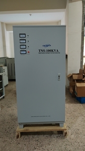 三相サーボ電圧レギュレータSVC-D10000VA-3 30KVA 60KVA 100000VA-3入力280-430V出力380V ± 3% AC三相220V OEM - Product Image 6