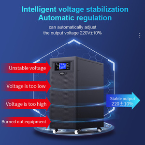5 horas de respaldo de UPS de computadora para respaldo de centro de datos para enrutador WiFi educación tráfico Finanzas Investigación hogar - Product Image 3