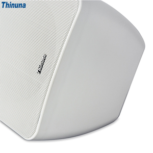 IP-40WSBT Thinuna III IP PA sistema di trasmissione 40W attivo POE di rete di Backup con microfono 2.4G resistente alle intemperie altoparlante a parete - Product Image 3