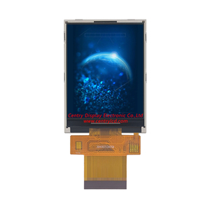 Display LCD da 2.4 pollici 240 * con risoluzione 320 supporto per Display di controllo industriale personalizzato con stampo aperto - Product Image 1