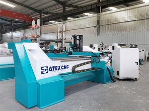 Innovativo tornio automatico di legno di Cnc a doppio asse con il sistema di carico e scarico per l'alta qualità della produzione della stecca della piscina - Product Image 2