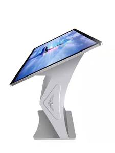 Smart LCD Capacitive Touch Advertising <strong>Display</strong> Products showcase Guidance <strong>System</strong> Interactive Query All-in-one Machine - Product Image 2