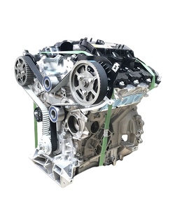 ツインタービンV6ディーゼルエンジン306DT 3.0Ttwin-turbine Diesel V6 engine for LAND ROVER 276DT 2.7 - Product Image 3