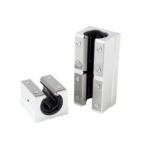 热卖TBR盒滑块开放式滑块单元，用于数控零件直线导轨 - Product Image 4