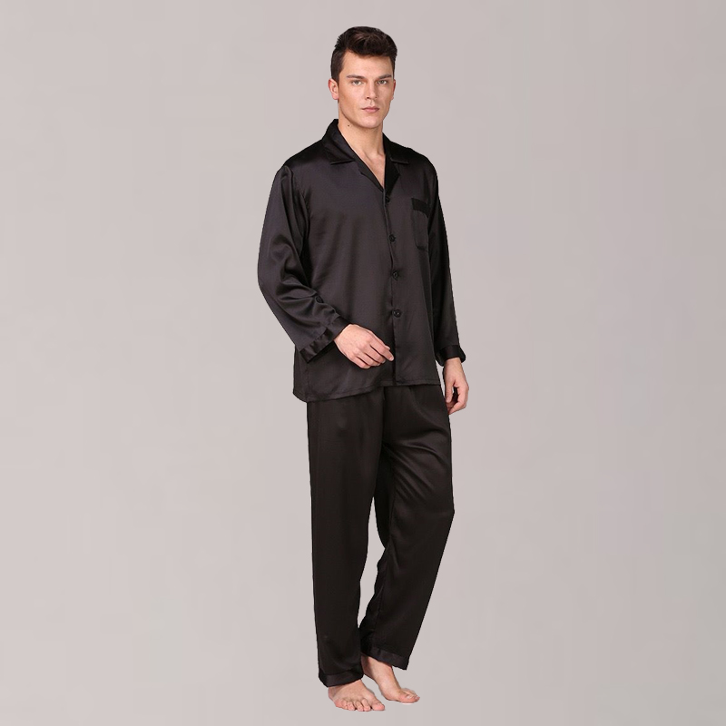 Solid Black