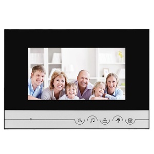 SZEPIN-videoportero de 2 vías para teléfono, sistema de timbre con botón de salida de liberación de puerta - Product Image 1
