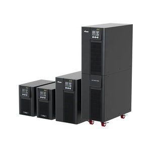 UPS monofásico con batería integrada, 3KVA, 3KW, entrada PF1.0, 110V de salida, 110V, 12V, 7Ah, 6 unidades - Product Image 5