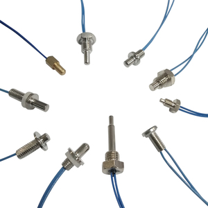 Precio de fábrica Sensor de temperatura analógico Sonda de sensor de temperatura Termistor NTC para dispensador de agua Controlador de temperatura - Product Image 6