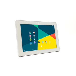 Tableta Android alimentada por POE de 10,1 pulgadas con luces RGB Pantalla táctil WIFI para pizarra blanca médica Pizarra interactiva - Product Image 6