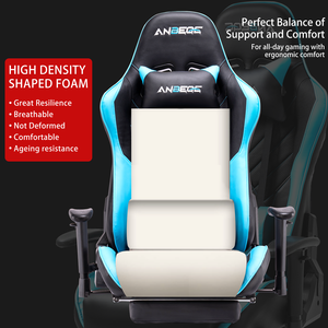 High Quality Metal Frame Moulded Foam Seat Wholesale Chair Gaming Office Gaming Chair <strong>Computer</strong> - Product Image 4
