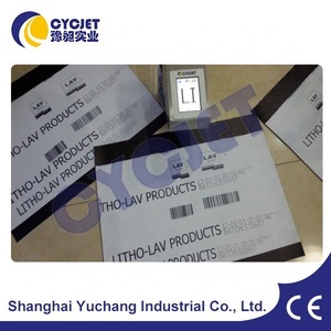 CYCJET-máquina de codificación de inyección de tinta ALT360Pro, portátil, manual, para Cartón, código de barras QR, Impresión de número de serie - Product Image 3