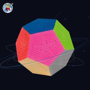 Sengso Câu Đố Fidget Đồ Chơi Mega Minx Ma Thuật <span class=keywords><strong>Cube</strong></span> 11X11 Megamin Tốc Độ <span class=keywords><strong>Cube</strong></span> 11X11X11 Đồ Chơi Giáo Dục Cho Trẻ Em Người Lớn - Product Image 2