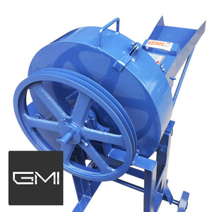 OEM Heavy Duty Lives tock Farm Tierfutter Verarbeitung maschine 500 kg/std Grass chredder Spreu schneider Neues Motor lager enthalten
