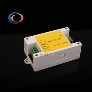 2 Channel DC5V 10A Industrial IP Network Relay <strong>Module</strong> Remote Controller <strong>Ethernet</strong> to RS485 Modbus HHT-NET2D - Product Image 2