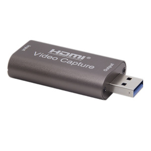 Tarjeta de captura de video Hd HDM1 HDMl a USB3.0 juego de grabación de video Caja de captura OBS en vivo - Product Image 2