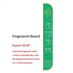 JCID <strong>Programmer</strong> Full Set 12 in 1 Adaptor for JCID V1S Pro <strong>Programmer</strong> Read Write Vibration JCID V1SE <strong>Programmer</strong> True Tone Face <strong>ID</strong> - Product Image 5
